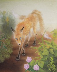MARISA NOMURA Mythological Fox Spirit